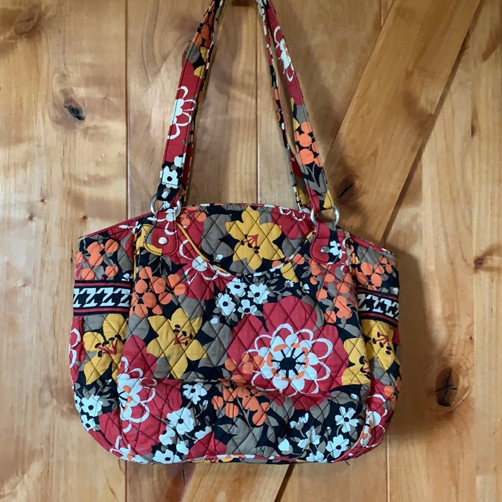 Vera Bradley Glenna in Bittersweet